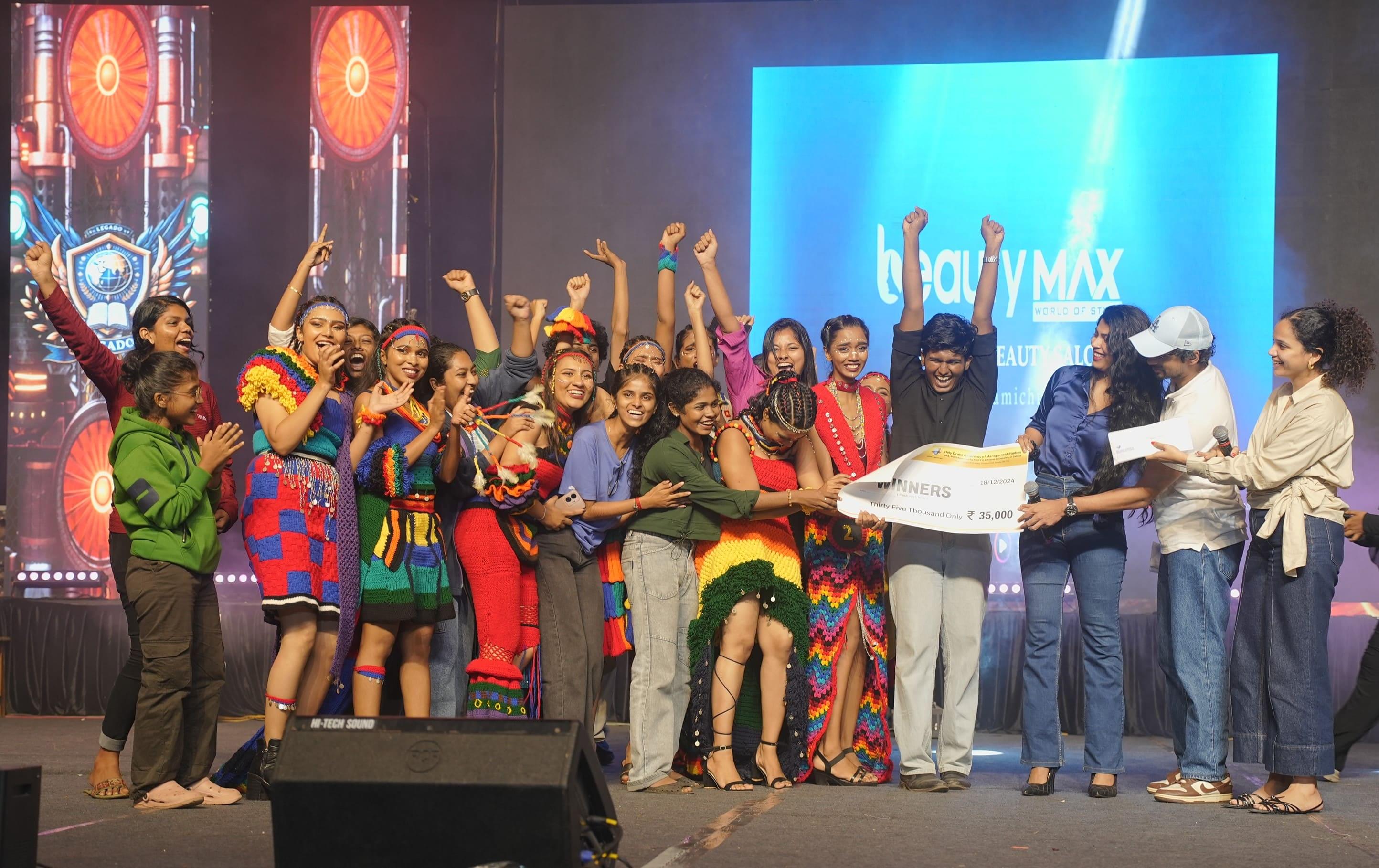 Holy Grace Academy of Management Studies Mala College Images photo 17